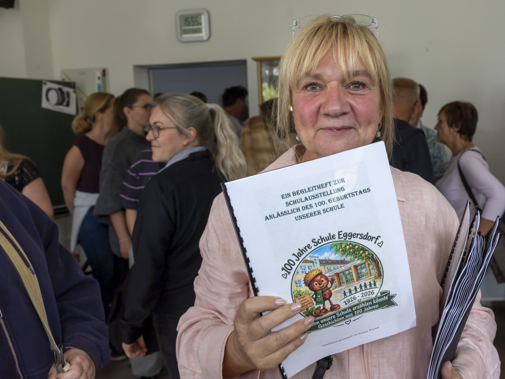 Simone Weyand hat eine Chronik erstellet